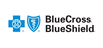 Blue Cross Blue Shield logo representing Synergy Health’s accepted insurance and healthcare services, highlighting coverage support and patient-focused care.