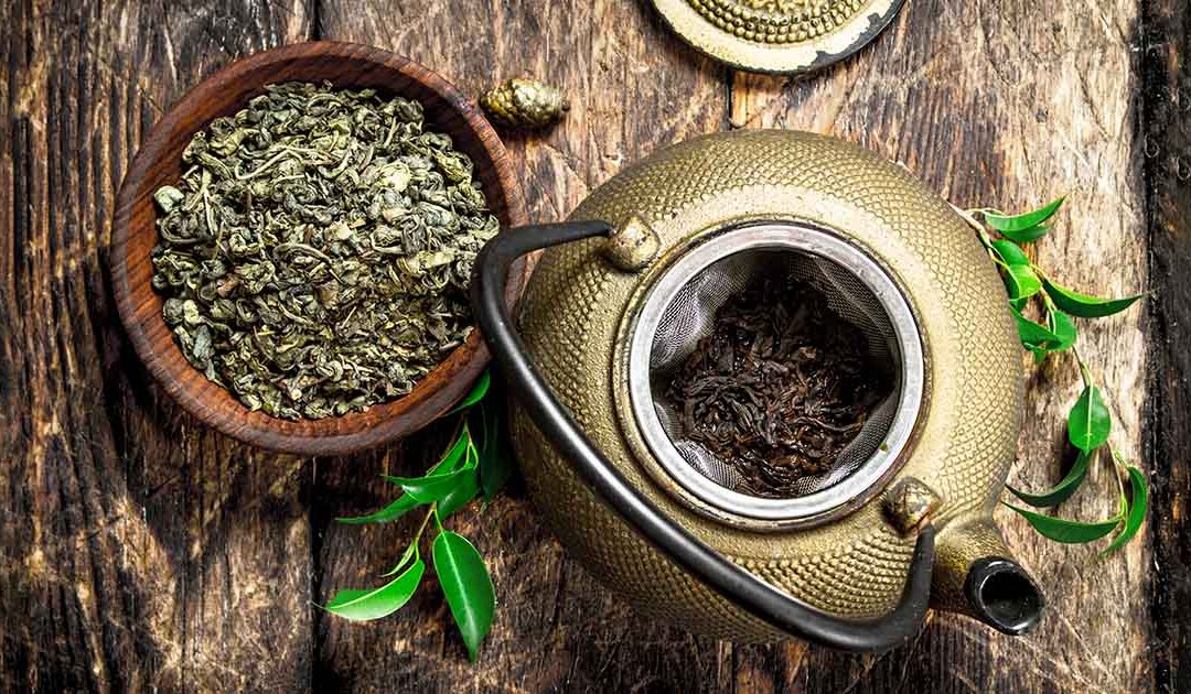 Let’s Spill the Tea on Green Tea and Weight Loss