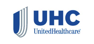United Health Care logo featuring Synergy Health and its healthcare services.